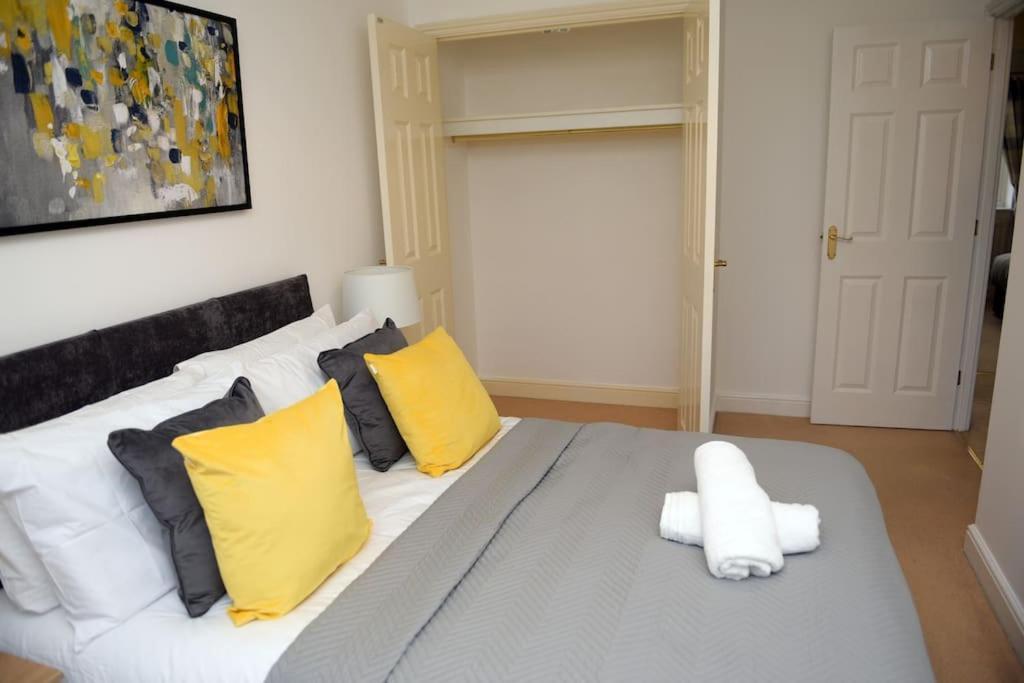 Villa Charming 3 Bed House In Bristol Exterior foto